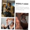 PAMINGONO 5pcs Shaving Bowl for Men Shaving Mug Comfortable Grip Convenient Household Shave Bowl for Smooth Lathering and Easy Use view 2