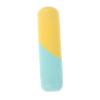AUTSUPPL Double-Ended Face Roller for Jawline Definition Mini Heart-Shaped Massage Tool for Lifting and Firming Compact Dual Head Massager for Relaxation and Travel Use view 1