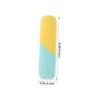 AUTSUPPL Double-Ended Face Roller for Jawline Definition Mini Heart-Shaped Massage Tool for Lifting and Firming Compact Dual Head Massager for Relaxation and Travel Use view 2