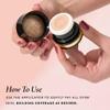 LAURA GELLER NEW YORK Baked Balance-n-Glow To Go Travel Size Illuminating Foundation (02 Fair, 0.05 Ounce (Pack of 1)) view 3