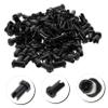 HAPINARY 100pcs Lash Adhesive Nozzle Pin Eyelash Bottle Replacements Eyelash Extension Supplies Easy to Operate Salon Use view 3