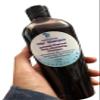 Diva Stuff Pilar Shampoo Activated Charcoal Detox Nourishing Shampoo, 8 oz view 4