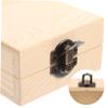 SOESFOUFU Essential Oil Bottle Container Small Bottle Box Wooden Essential Oil Storage Case view 4