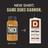 Duke Cannon Supply Co. 2-in-1 Tea Tree Hair Wash & Bourbon Body Wash Bundle - Masculine Scent - Gentle Cleansing Hair Wash - Deep Cleaning Body Cleanser - Bourbon Body Wash/ Tea Tree 2-1 - 2 Pack view 3