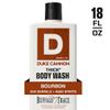 Duke Cannon Supply Co. 2-in-1 Tea Tree Hair Wash & Bourbon Body Wash Bundle - Masculine Scent - Gentle Cleansing Hair Wash - Deep Cleaning Body Cleanser - Bourbon Body Wash/ Tea Tree 2-1 - 2 Pack view 4