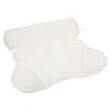 ASAKKURA Relaxing Bath Spa Mat Fatigue Relief Pillow for Bathtub Neck Shoulder Back Support Pillow Suction Cup Design view 1