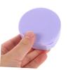 Beatifufu 3pcs Makeup Brush Cleaner Sponge Cleaning Tool for Makeup Brushes and Sponges Powder Removal Chic Design for Efficient Cosmetic Care view 3
