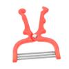 FOMIYES Portable Facial Hair Remover Spring Epilator for Women Convenient Hair Removal Tool for Lips Cheeks and Chin Lightweight Use view 1