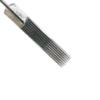 Tatsoul Envy Needle On Bar Regular #12-15 Pins Straight Magnum 10, Tattoo Needles, Tattoo Supplies, Professional Disposable Tattoo Needles view 2