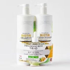 Biotin Trio Hair Care Set