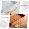 ARTSEWPLY 2pcs Shower Body Brush Long Handle Bath Brush for Wet Dry Scrubbing Exfoliating Skin Back Scrubber for Women view 3