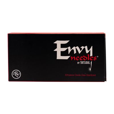 Tatsoul Envy Needle On Bar Regular #12-14 Pins Round Liner 10, Tattoo Needles, Tattoo Supplies, Professional Disposable Tattoo Needles
