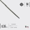 Tatsoul Envy Needle On Bar Regular #12-14 Pins Round Liner 10, Tattoo Needles, Tattoo Supplies, Professional Disposable Tattoo Needles view 3