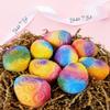 Easter Egg Bath Bombs (4 Pack), Easter Gift Set view 3