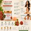 Nativilis Amazonian Urucum Seed Gel (Bixa orellana L.) Prolongs Tanning Skin Natural Glow - Ultraviolet Rays Protection properties Brazilian Bio-Natural - Copaiba Benefits view 4