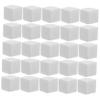 Baluue 50pcs Professional Nail Art Tofu Blocks Makeup Sponges Nonstick Design Blending Puff for Stipple view 1