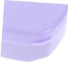 ARTSEWPLY 3pcs Cosmetic Brush Cleaner Case with Sponge Quick Dry and Wet Makeup Brush Cleaning Box Stylish Design for Efficiently Powder view 3