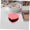 ARTSEWPLY 3pcs Cosmetic Brush Cleaner Case with Sponge Quick Dry and Wet Makeup Brush Cleaning Box Stylish Design for Efficiently Powder view 4
