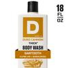 Duke Cannon Supply Co. 2-in-1 Tea Tree Hair Wash & Sawtooth Body Wash Bundle - Masculine Scent - Gentle Cleansing Hair Wash - Deep Cleaning Body Cleanser - Sawtooth Body Wash/ Tea Tree 2-1 - 2 Pack view 2