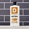 Duke Cannon Supply Co. 2-in-1 Tea Tree Hair Wash & Sawtooth Body Wash Bundle - Masculine Scent - Gentle Cleansing Hair Wash - Deep Cleaning Body Cleanser - Sawtooth Body Wash/ Tea Tree 2-1 - 2 Pack view 4