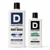 Duke Cannon Supply Co. 2-in-1 Tea Tree Hair Wash & Midnight Swim Body Wash Bundle - Masculine Scent - Gentle Cleansing Hair Wash - Deep Cleaning Body Wash - Midnight Swim/Tea Tree 2-1 view 1