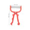 BIUDECO Portable Spring Hair Remover for Women Facial Epilator for Smooth Skin Compact Design for Convenient Use Lips Cheeks and Chin Hair Removal view 2