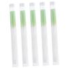 MOLUCKFU 350pcs Earring Piercing Line Set Ear Cleaning Kit Ear Hole Cleaner Set Piercing Floss for view 1