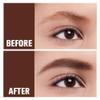 12Pcs Dark Brown Eyebrow Pencils for Women,Wooden Hard-Core Eyebrow Eyeliner Pencil,Sharpener Included,Long Lasting Waterproof Sweat-proof Create a Natural Eye Brow Makeup,Beginner Brow Pencil,Vegan view 4