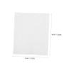 PartyKindom 450pcs Cotton Makeup Remover Pads Reusable Facial Sponges Square Toner Pads for Women view 2