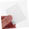 PartyKindom 450pcs Cotton Makeup Remover Pads Reusable Facial Sponges Square Toner Pads for Women view 3