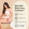 Firming & Moisturizing Brazilian Body Scrub for Body, Hands & Feet, Gentle Body Exfoliator with Cupuacu Butter, Jojoba Oil & Collagen, 16 oz (453 g) by M3 Naturals view 4