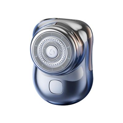 Bloepum Electric Shaver USB Rechargeable Digital Display Multifunctional Travel Shaver - D