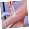 GARVALON Hair Remover for Women Leg Hair Shaver Body Trimmer Electric Razor Shaver view 4