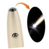 ARTSEWPLY Led Eyebrow Tweezers Replacement Precision Makeup Tool Stainless Steel Eyebrow Clip Accessory for Shaping view 3