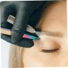 ARTSEWPLY Led Eyebrow Tweezers Replacement Precision Makeup Tool Stainless Steel Eyebrow Clip Accessory for Shaping view 4