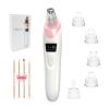 2025 Blackhead Remover Pore Vacuum,Facial Pore Cleaner-5 Suction Power,5 Probes,USB Rechargeable Blackhead Vacuum Kit Electric Acne Extractor Tool for Adult view 1