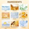 Bee Venom Skin Treatment Cream, Bee Venom Repair Cream, Professional Bee Venom Gel, Hydrating Moisturizing, Suitable For All Skin Types (2PCS) view 3