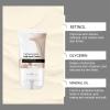 MeiPlumLai Neck Firming Cream with Roller  Neck Creams for Tightening and Firming, Anti-Aging Neck Cream for Tightening, Smoothing & Reducing Wrinkles, Fine Lines, and Loose Skin (120G) view 3