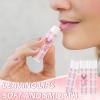 50 Pack Pink Bow Baby Shower Favors Bulk Lip Balm Girls Favors Gifts for Bachelorette Girls Pink Bow Moisturizing Lip Care Pretty lipstick Birthday Christmas Party Supplies (pink bow) view 4