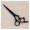 5.5 Inch 6 Inch Black Dragon Hair Cuttinghaircutting Scissors Haircut Thinning Haircuthaircutting Scissors Flat Cut Hairdressinghaircutting Scissors Hair Cutting Shears,5.5 Inch Set view 3