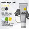 Crema De Baba De Caracol Original, 92% Snail Mucin Moisturizer Korean Skin Care Set, Snail Mucin Serum, Vitamin C Facial Serum, Double Care Facial Cleanser, Crema Baba De Caracol Original view 3
