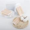 Double Ended Wood Handle Small Pointed Tip Head Cotton Swab Disposable Cotton Swab Household Makeup Removal Eyelash Extension Glue Removing Tools Eyebrow Beauty Makeup Nail Dirty Picking view 2