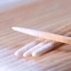 Double Ended Wood Handle Small Pointed Tip Head Cotton Swab Disposable Cotton Swab Household Makeup Removal Eyelash Extension Glue Removing Tools Eyebrow Beauty Makeup Nail Dirty Picking view 3