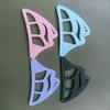 Eyetour Stencil Tool Eyeshadow Stencil Guide, Silicone Makeup Aid for Symmetrical Look view 3