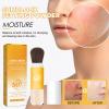 Setting Powder Sunscreen Face Powder, SPF 50, Translucent, Mineral Brush Finishing Powder, Oil Control, Spf Powder, Matte Finish Loose Powder Makeup for Women Man Cosmetic Gifts view 3