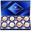 Shower Steamers for Men, Shower Bombs Aromatherapy, Valentines Day Gifts for him, Relaxation SPA Birthday Gifts for Husband Boyfriend Teen Boys view 1
