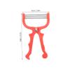 Ipetboom Facial Hair Remover for Women Portable Spring Epilator Tool for Hair Removal Lips Cheeks and Chin Efficient and Lightweight Design for Smooth Skin The Go view 2