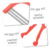 Ipetboom Facial Hair Remover for Women Portable Spring Epilator Tool for Hair Removal Lips Cheeks and Chin Efficient and Lightweight Design for Smooth Skin The Go view 3