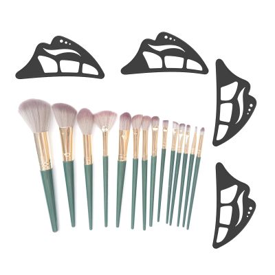 Eyeshadow Stencil For Eyes Guide Eyetour Stencil Tool, Silicone Makeup Aid for Symmetrical Look