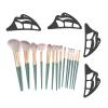 Eyeshadow Stencil For Eyes Guide Eyetour Stencil Tool, Silicone Makeup Aid for Symmetrical Look view 1
